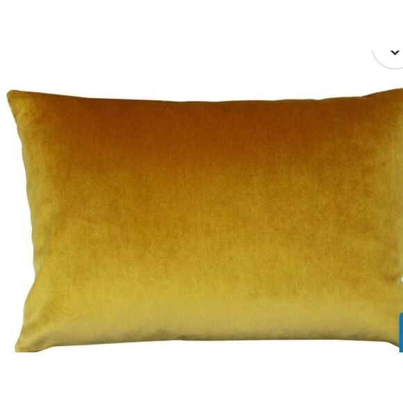 Rodeo Home gold Merry Christmas pillow ￼ - Picture 3 of 3